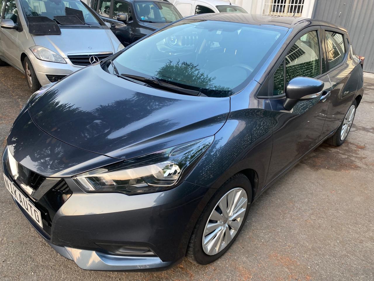 Nissan Micra IG-T 92 5 porte Acenta