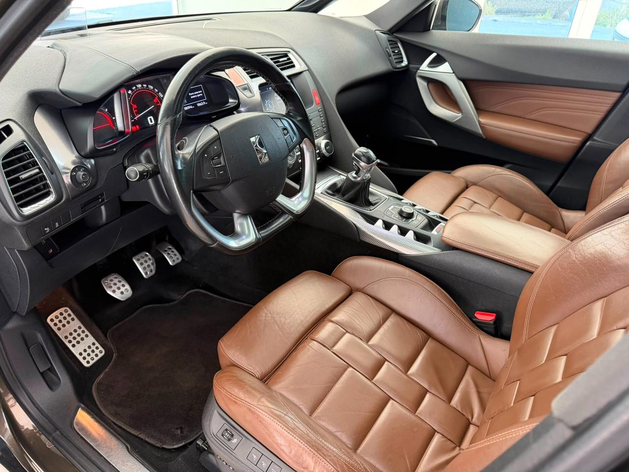 Citroen C5 2.0 HDi 160 aut. Executive