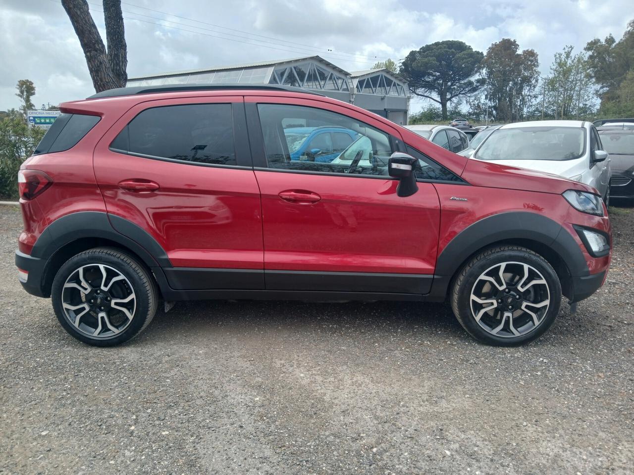 Ford EcoSport 1.0 EcoBoost 125CV GPL