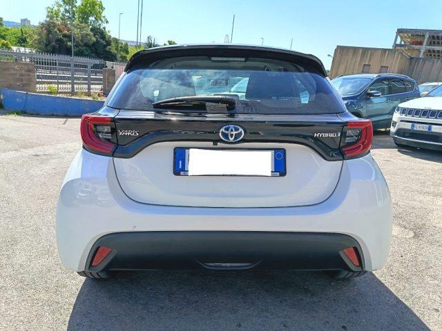 TOYOTA Yaris 1.5 Hybrid 5 porte Business