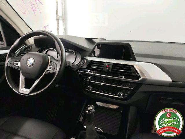 BMW X3 sDrive18d Business Advantage