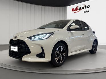 Toyota Yaris 1.5 VVT-iE 116CV eCVT HEV Trend