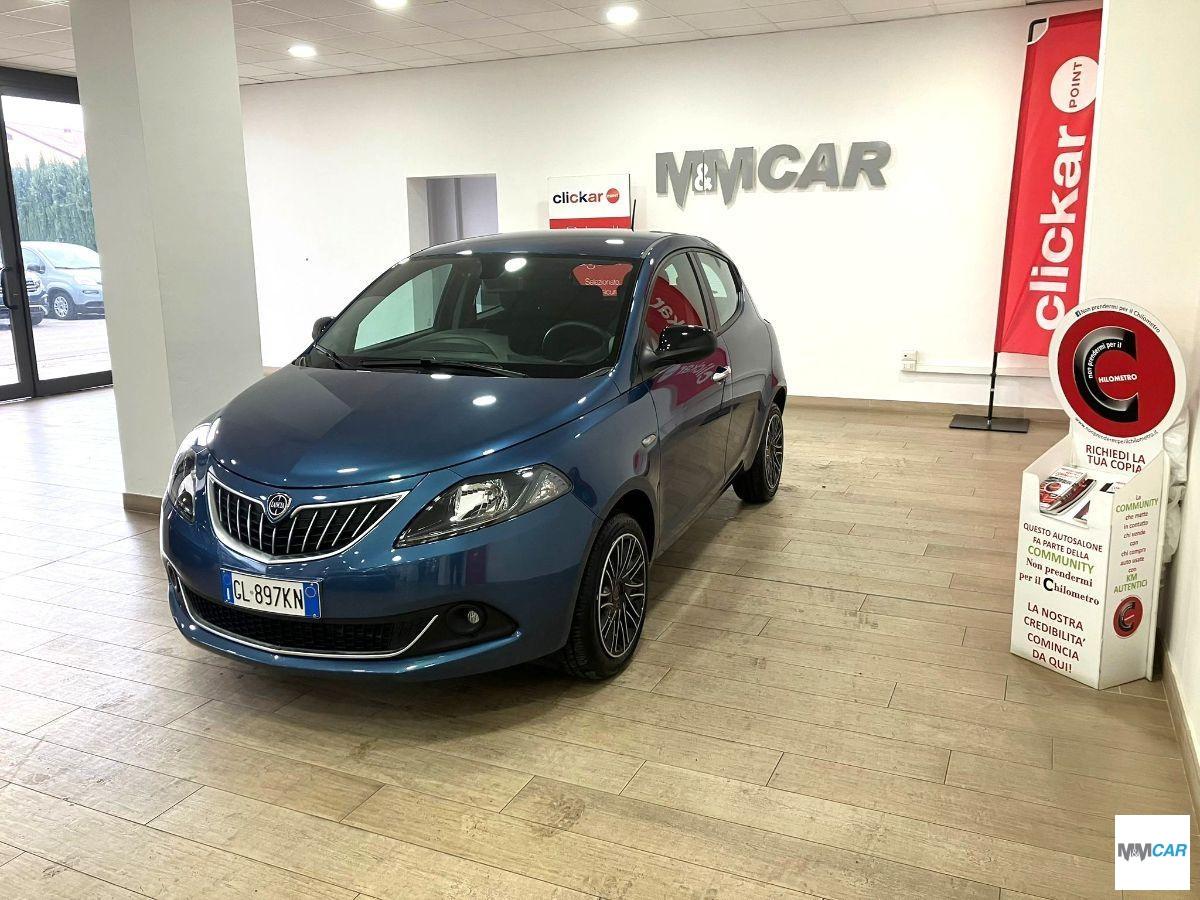 LANCIA - Ypsilon - 1.0 FireFly 5p.S&S Hybryd Gold