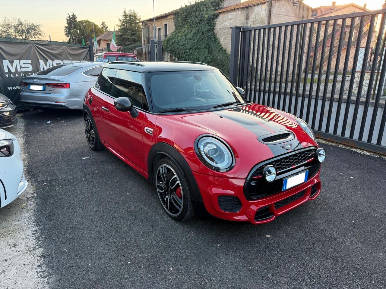 Mini cooper s 2.0 John Cooper Works - Automatica - Superprezzo - Tutto incluso