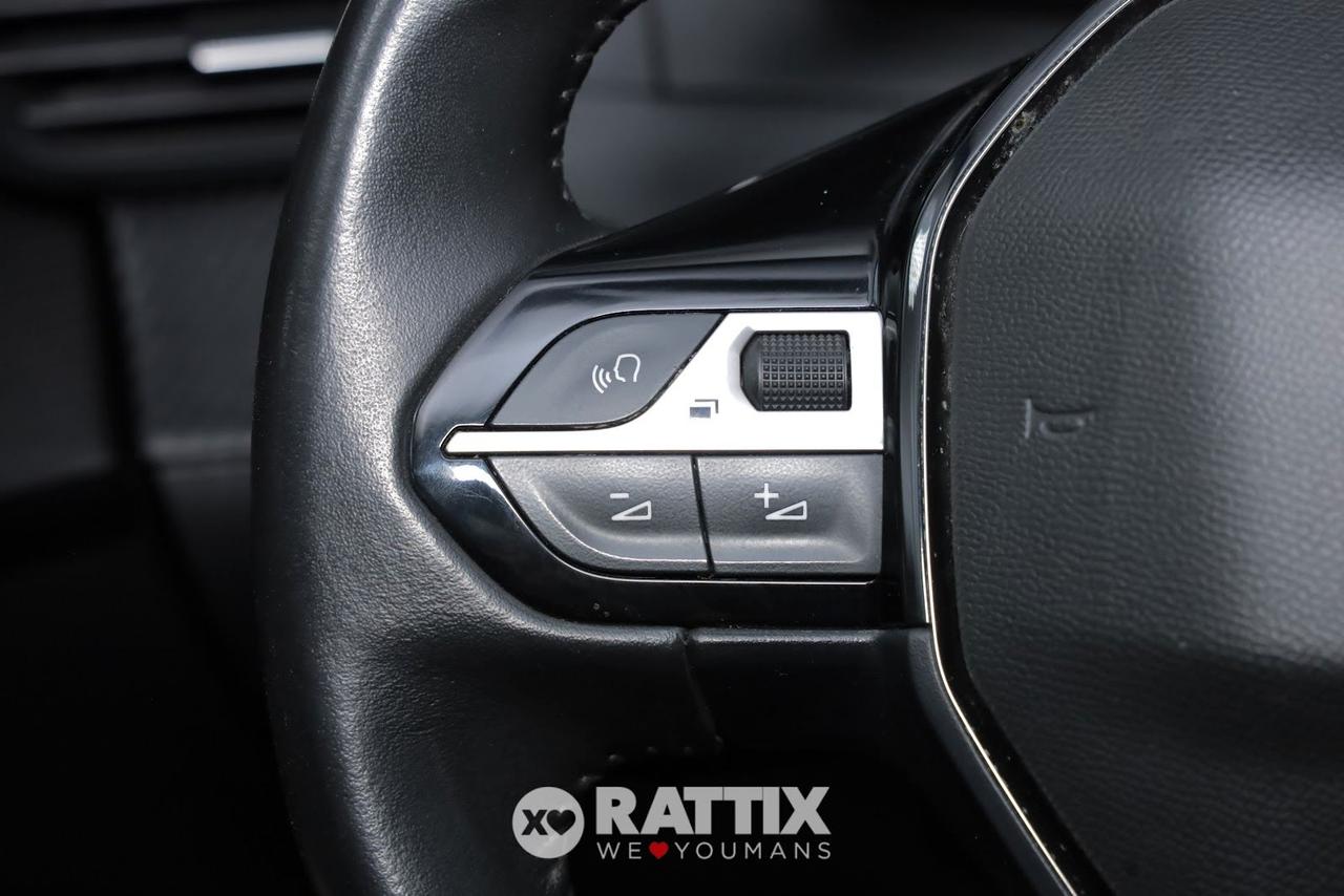 Peugeot e-208 motore elettrico 100kW Allure Pack