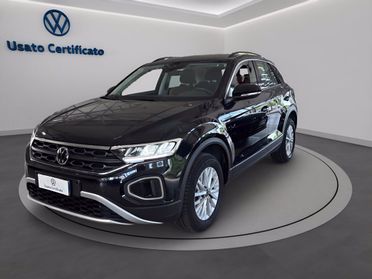 VOLKSWAGEN T-roc 1.5 tsi life dsg del 2023