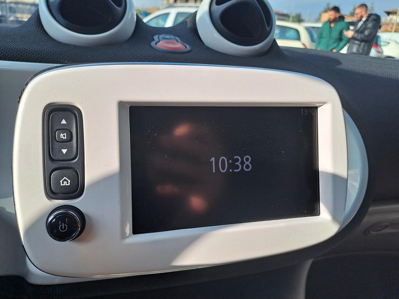 Smart ForTwo 90 0.9 T twinamic cabrio Passion