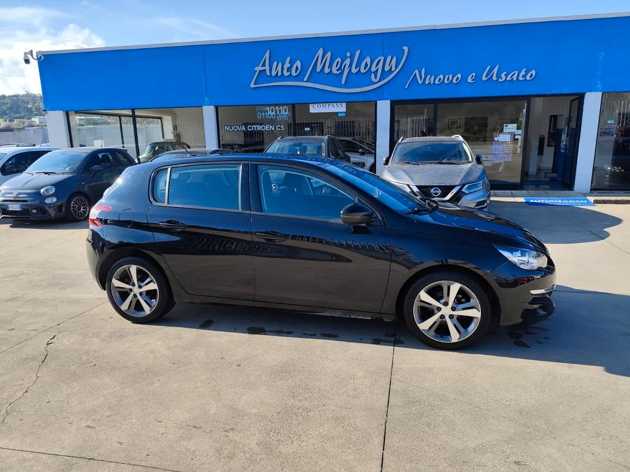 Peugeot 308 BlueHDi 100 S&S Business