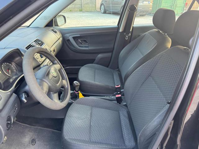 SKODA Fabia neopatentati Bellissima 1.6TDI CR 90CV Wagon Scout