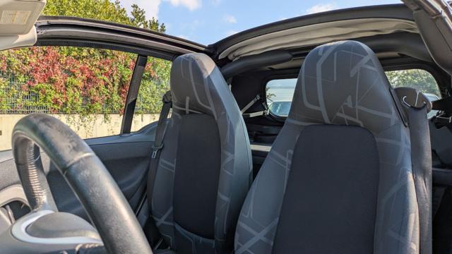 SMART ForTwo CABRIO 1.0cc 71cv AUTO