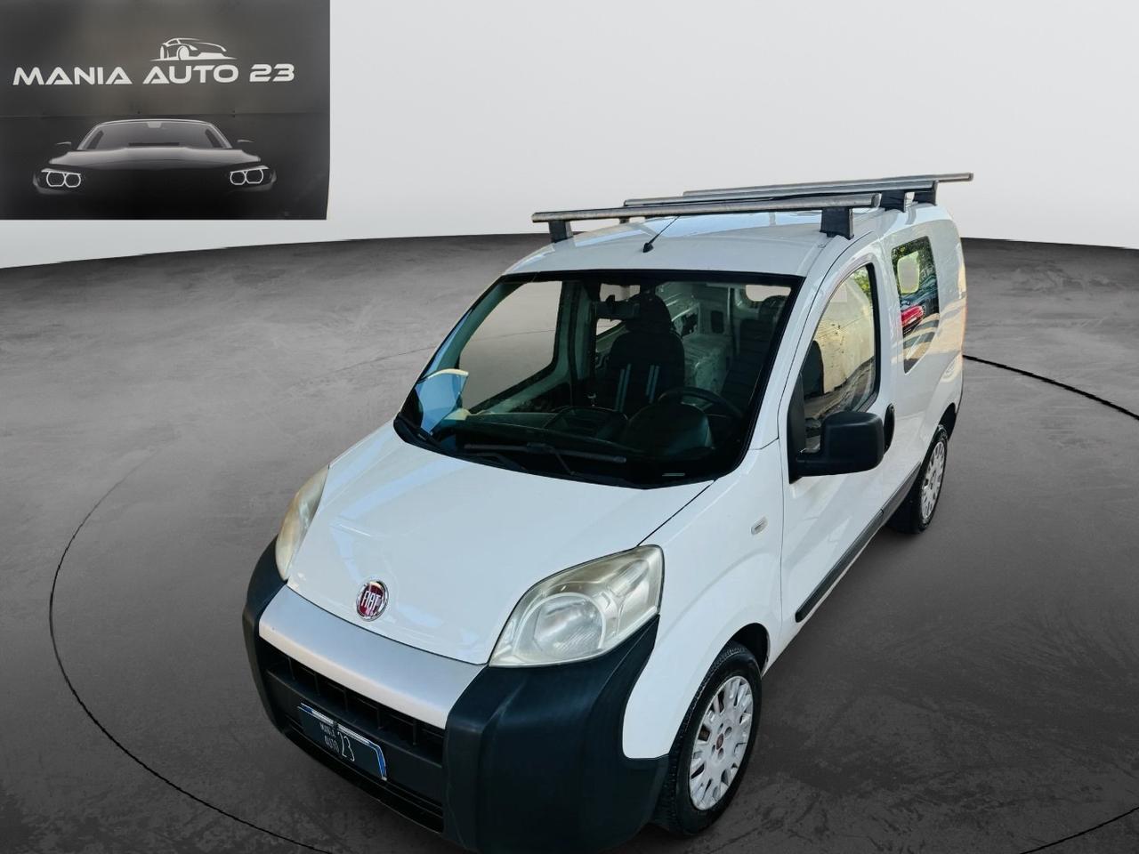 Fiat QUBO RESTYLING 1.3 MTJ 95 CV*NEOPATENTATI*2 POSTI*VETRATO*