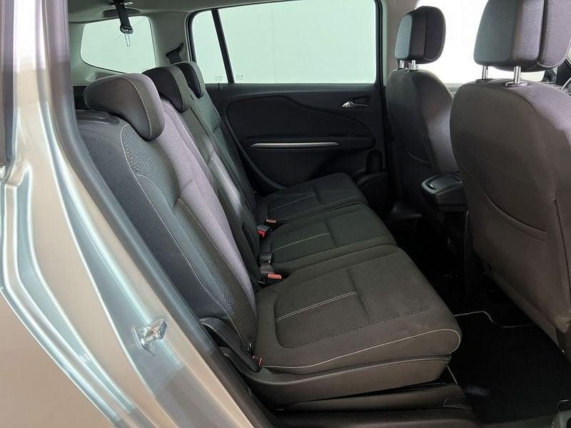 Opel Zafira Zafira 1.6 cdti Innovation s&s 136cv my19
