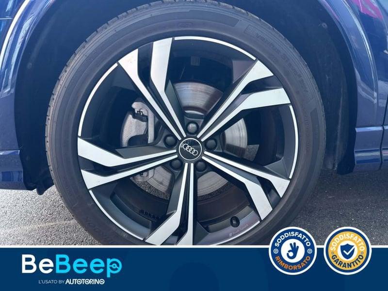 Audi Q3 SPORTBACK 45 2.0 TFSI S LINE EDITION QUATTRO 24