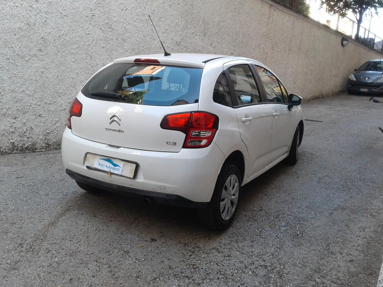 Citroen C3 1.1 Exclusive