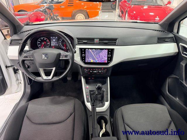 SEAT Arona 1.0 EcoTSI XCELLENCE