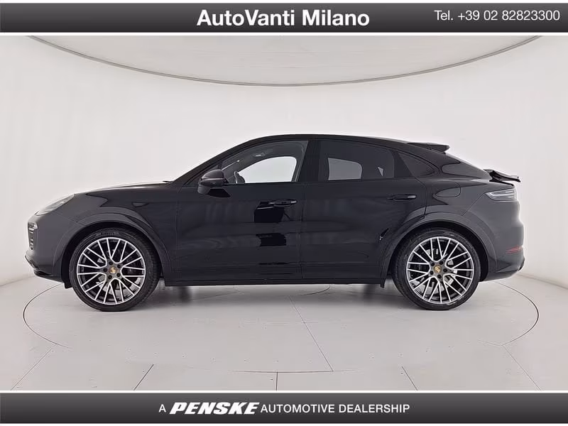 Porsche Cayenne Coupè Cayenne Coupe 3.0 e-hybrid Platinum Edition 5p.ti tiptronic