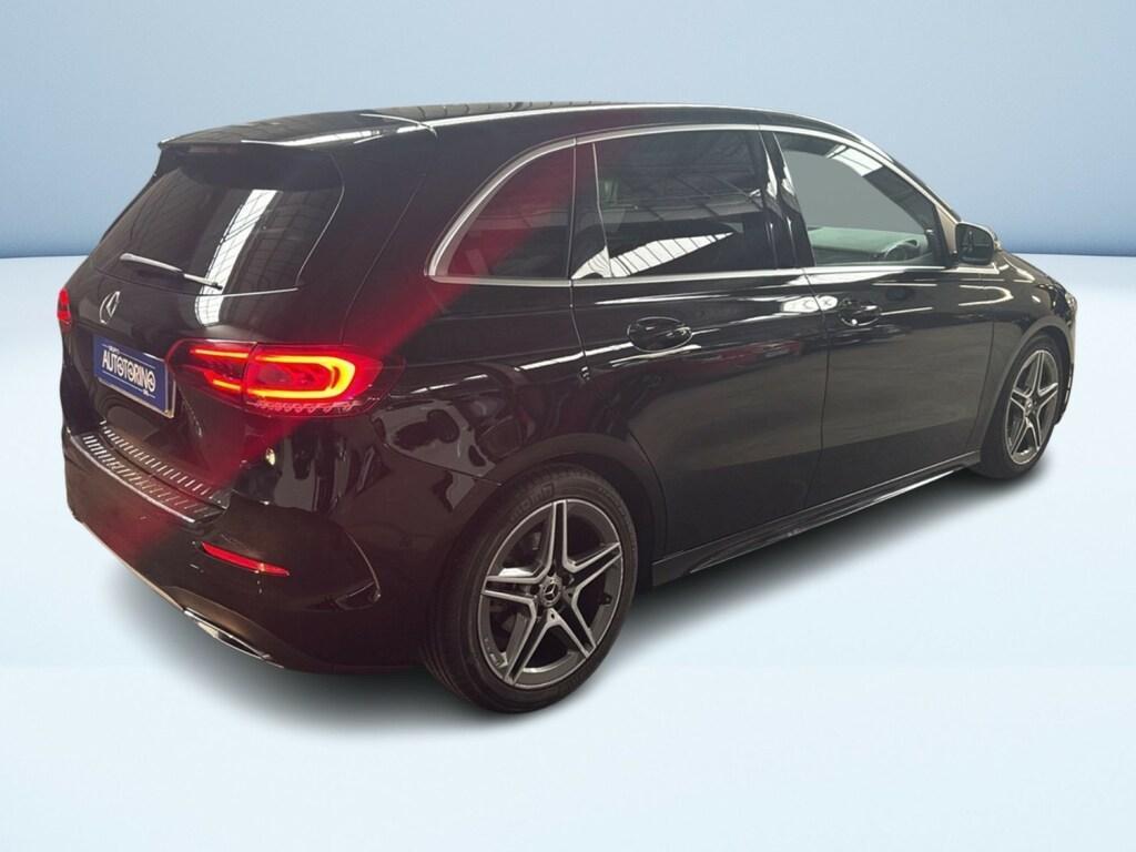 Mercedes Classe B 180 180 D Premium 7G-DCT
