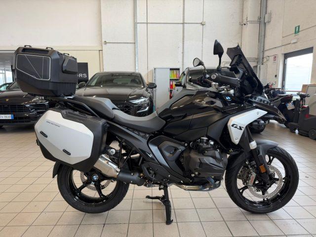 BMW R 1300 GS TRIPLE BLACK