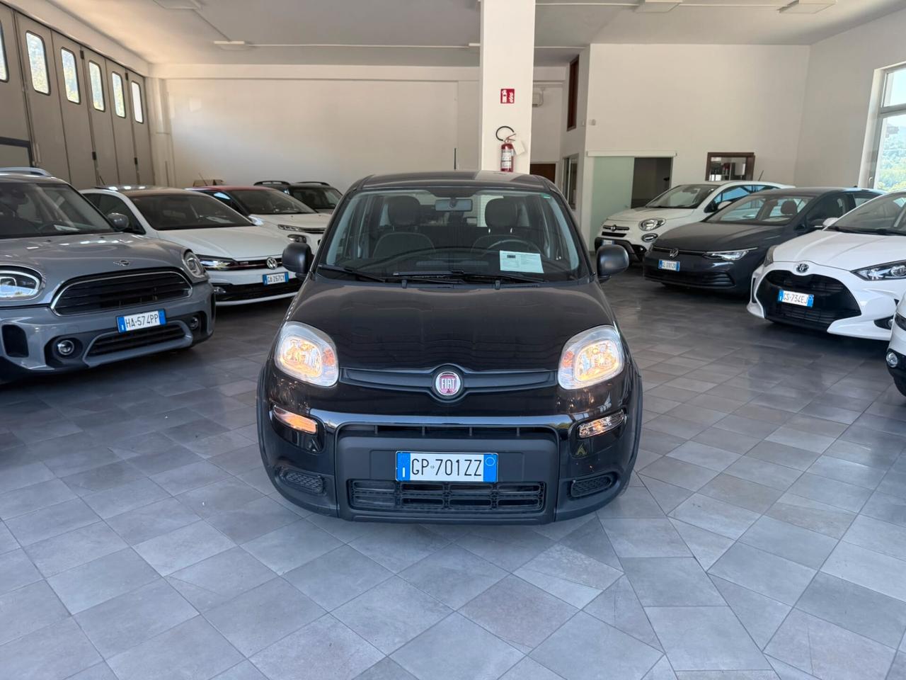 Fiat Panda 1.0 FireFly S&S Hybrid