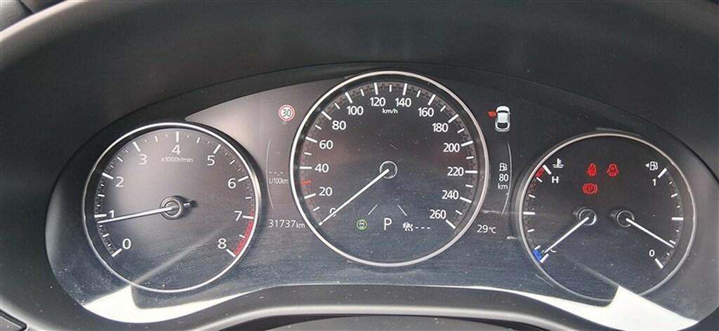 Mazda CX-30 2.0 Skyactiv-G M Hybrid Homura 2WD 6AT