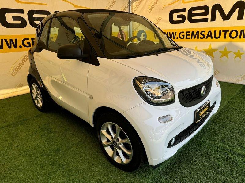 smart fortwo 70 1.0 twinamic Youngster