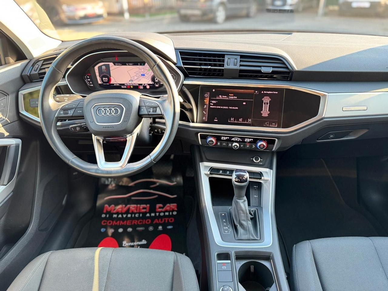 Audi Q3 35 TDI S tronic Business Advanced