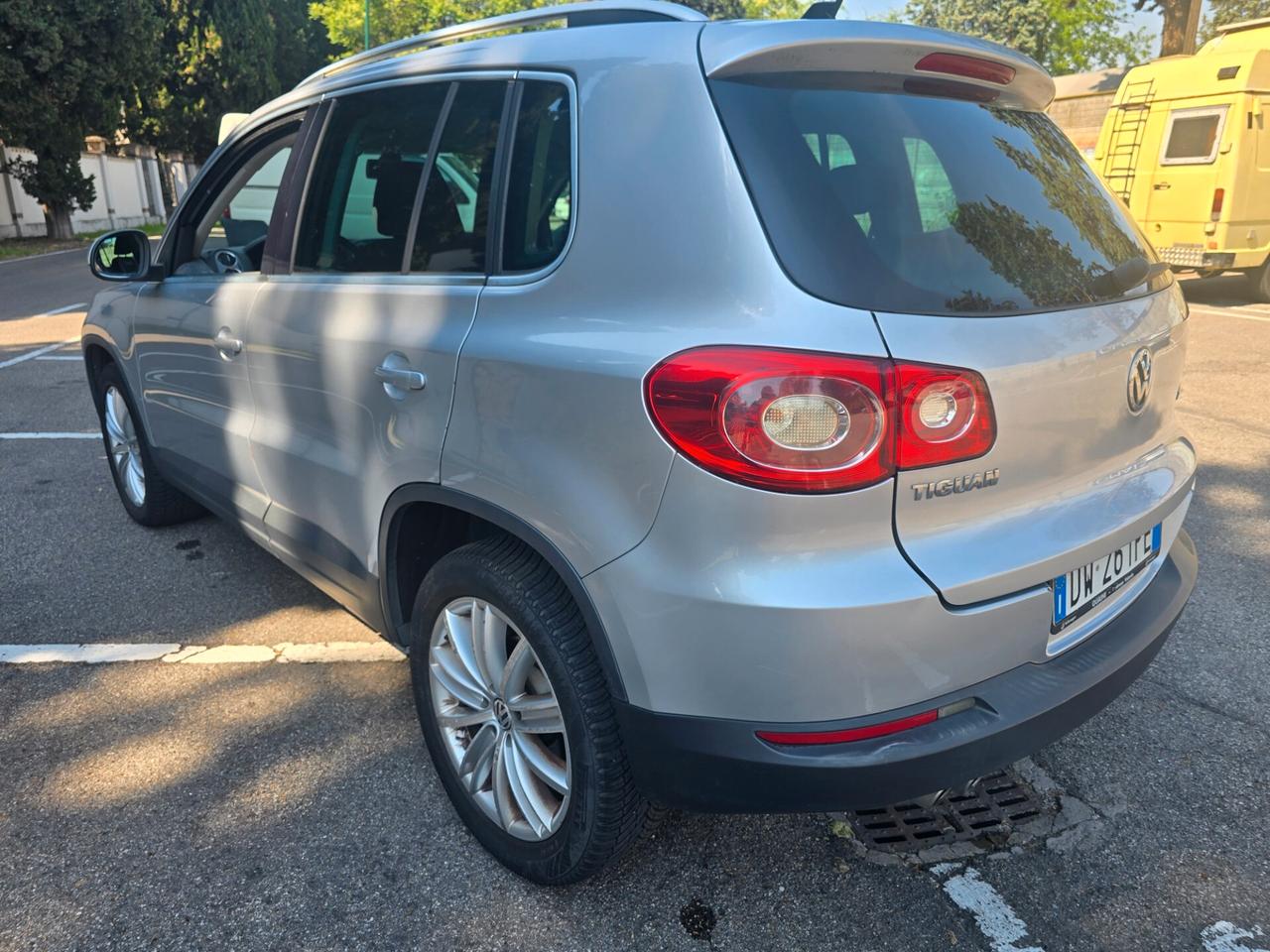 Volkswagen Tiguan 2.0 TDI 170 CV 4 MOTION