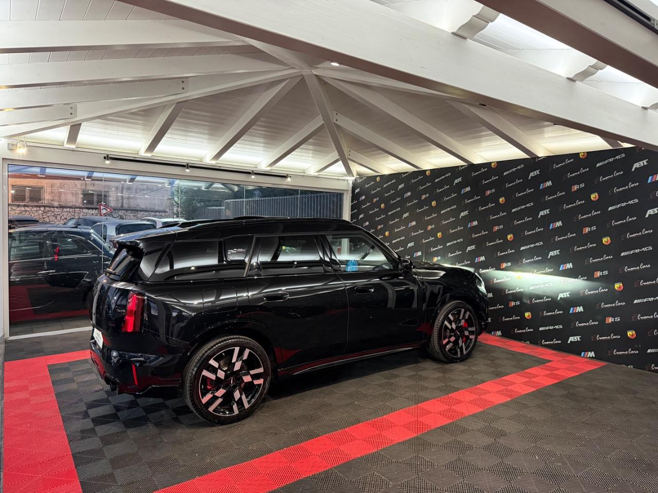 Mini Countryman John Cooper Works JCW 2.0 ALL4 Auto