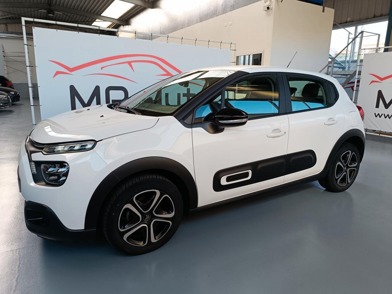 Citroen C3 BlueHDi 100 S&S Shine