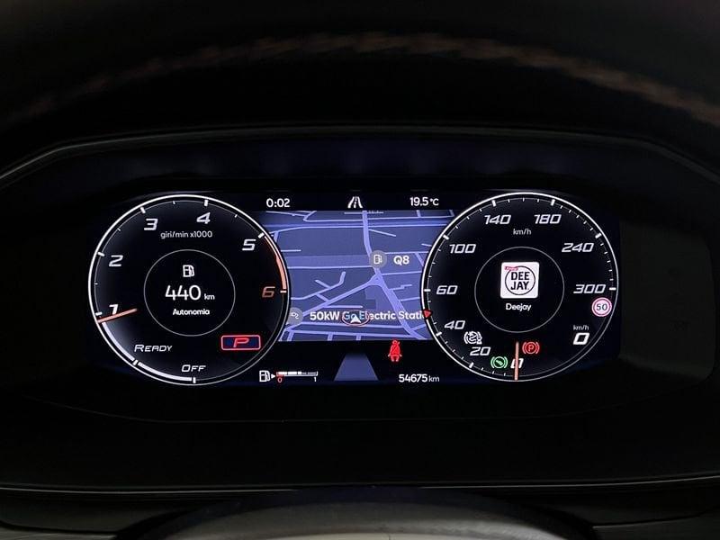 Cupra Leon Leon Sportstourer 2.0 TDI 150 CV DSG