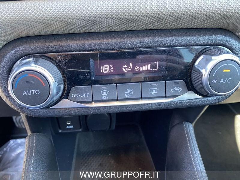 Nissan Micra 1.5 dCi 8V 5 porte N-Connecta