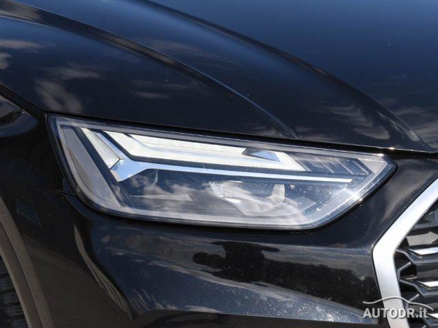 AUDI Q5 SPB 40 TDI Quattro S-Tronic 2xS-Line Tetto, Retroc