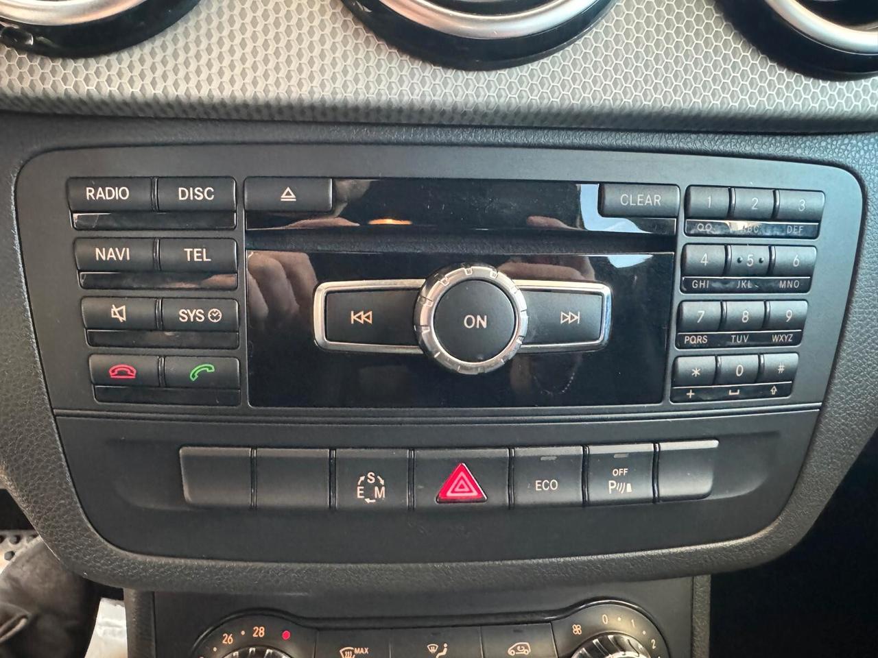 Mercedes-benz B 200 CDI Premium Automatic