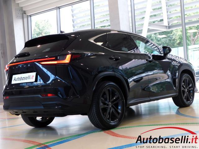 LEXUS NX 350h 350H 2.5 PREMIUM+ 4WD AUTOMATICO E-CVT FULL HYBRID