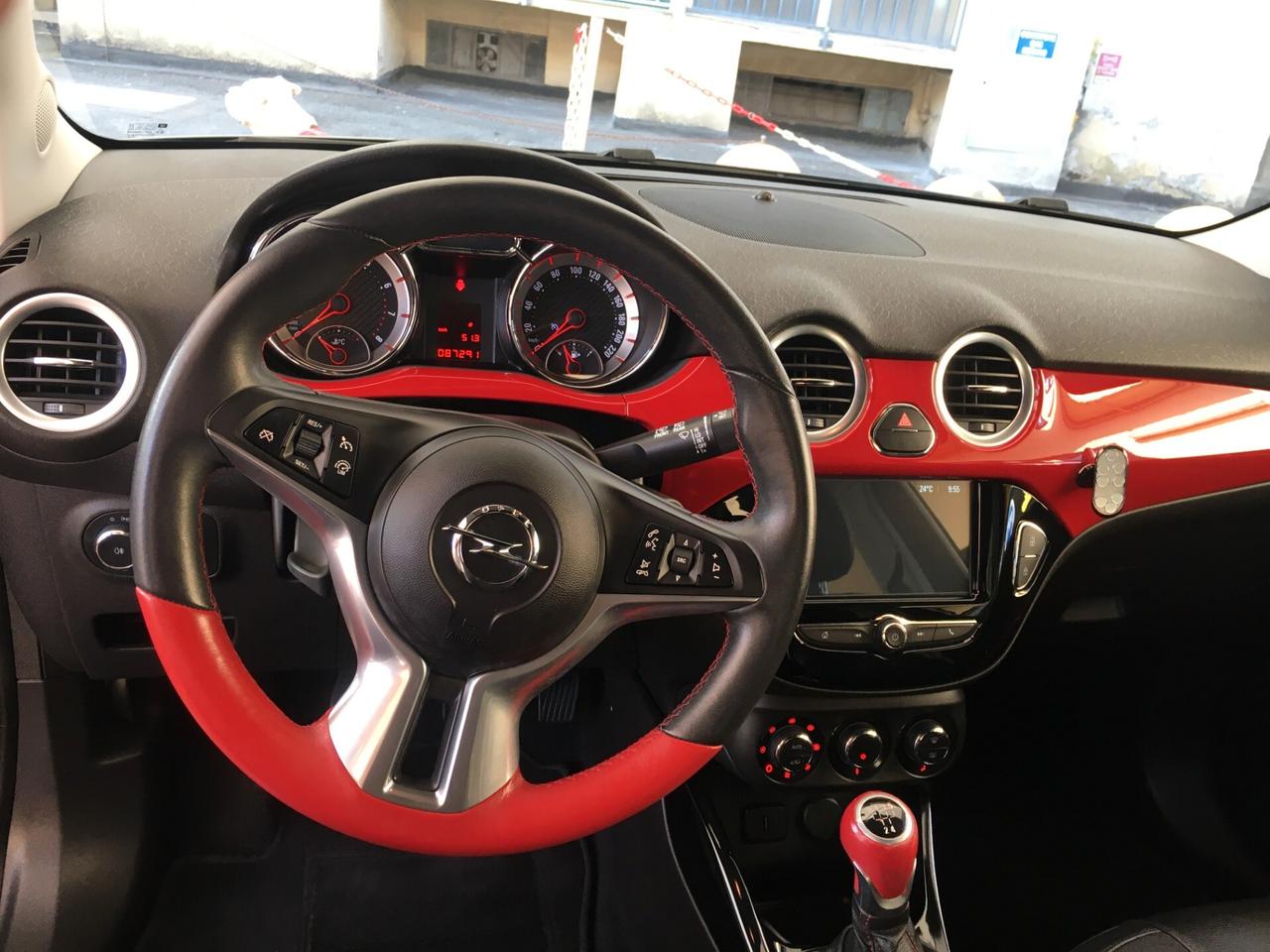 Opel Adam Rocks 1.2 70 CV X Factor