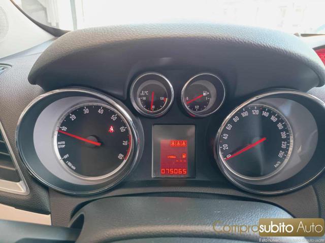 OPEL Mokka 1.7 CDTI Ecotec 130CV 4x2 aut. Ego