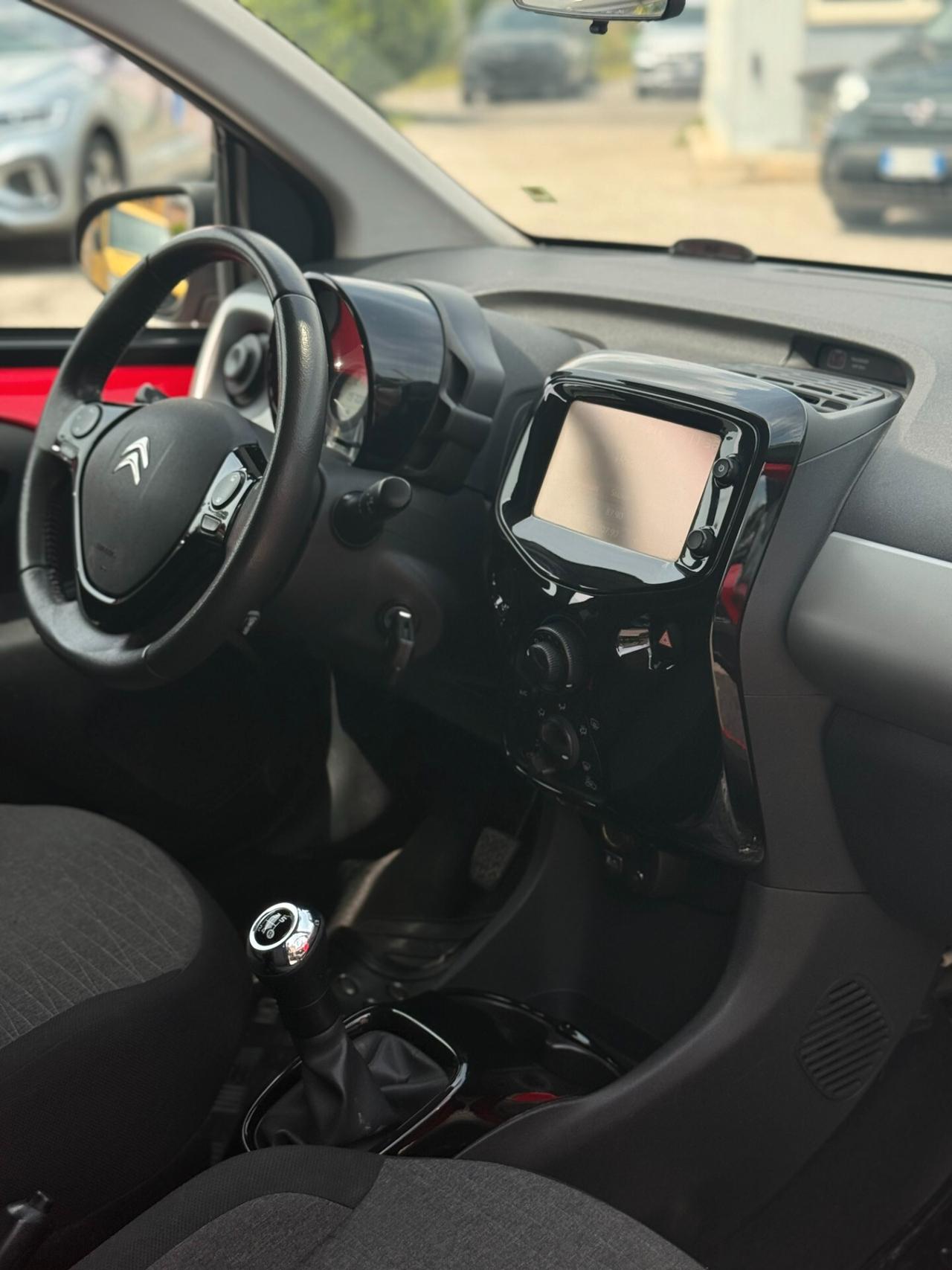 Citroen C1 5 porte Shine - unico proprietario