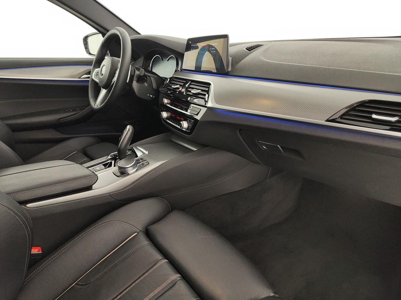 BMW 520d Touring Msport auto