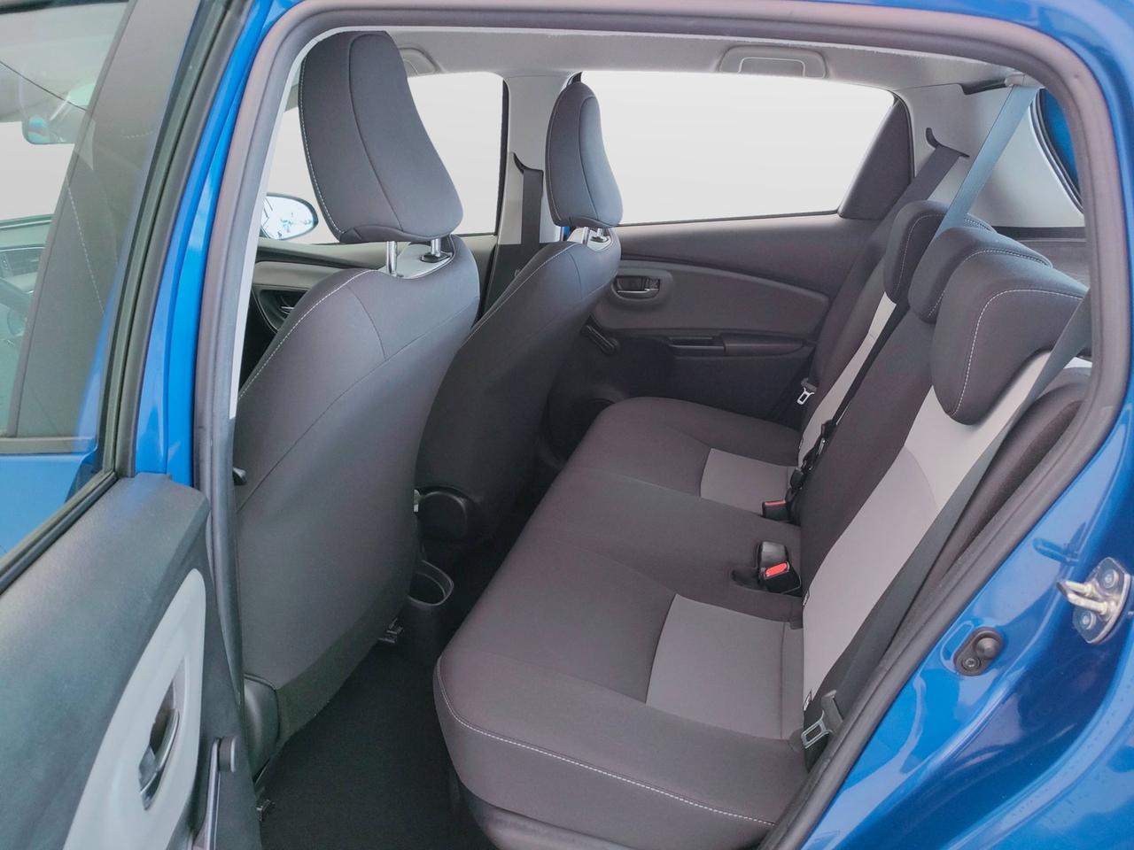 TOYOTA Yaris III 2017 - Yaris 5p 1.5h Business