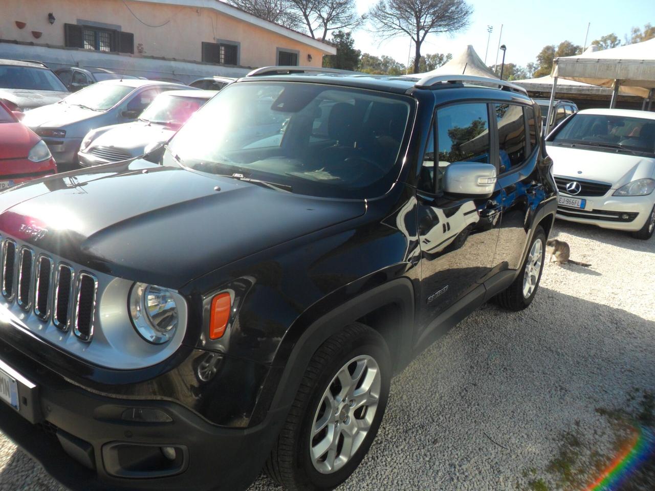 Jeep Renegade 1.4 MultiAir Limited