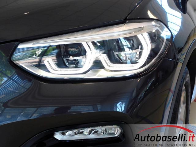 BMW X4 XDRIVE20D 190CV XLINE 'NUOVO MODELLO'