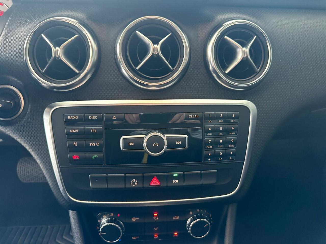 Mercedes-benz Classe A 180 CDI 109cv TETTO APRIBILE FULL LED