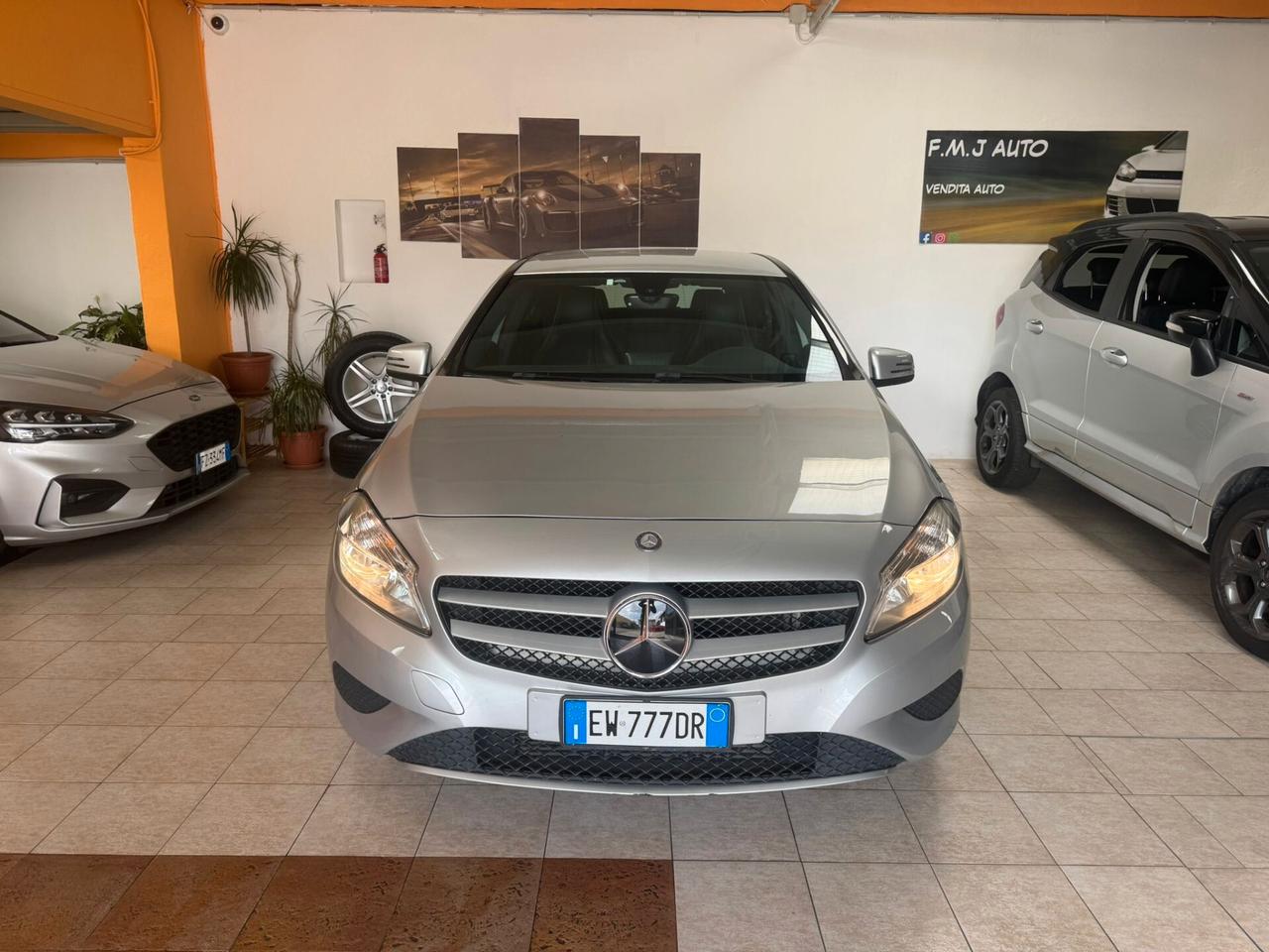 Mercedes-benz A 180 CDI Automatic Premium