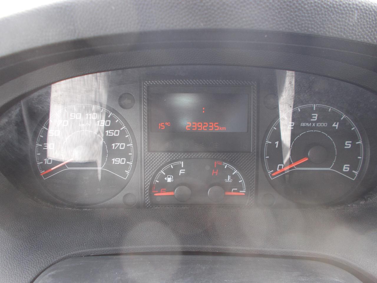 Iveco fiat ducato anno 2021 frigo e.6