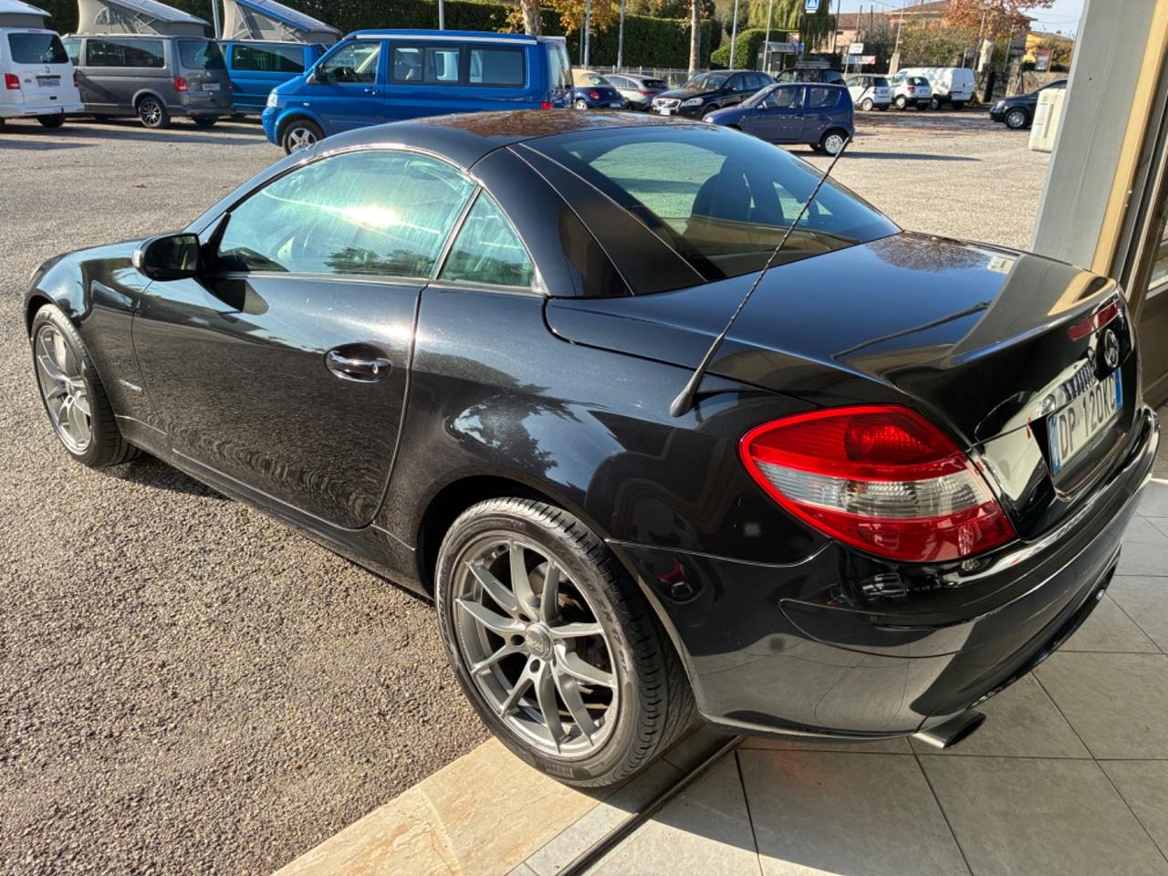 Mercedes-benz SLK 200 Kompressor