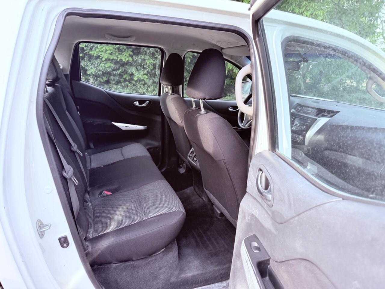 Nissan Navara - UNICO PROPRIETARIOOO. OK PERMUTE