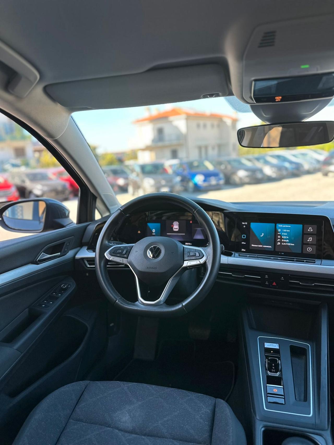 Volkswagen Golf 1.0 eTSI EVO DSG Life - 2021