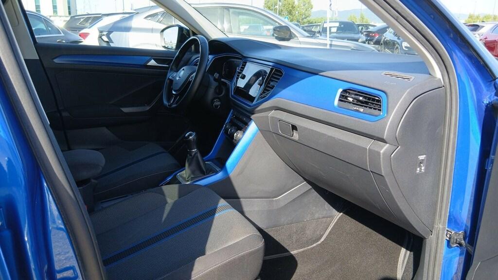 Volkswagen T-Roc 1.0 TSI Style