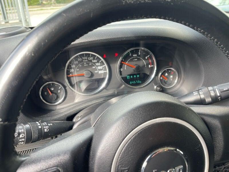 Jeep Wrangler 2.8 crd Rubicon X auto