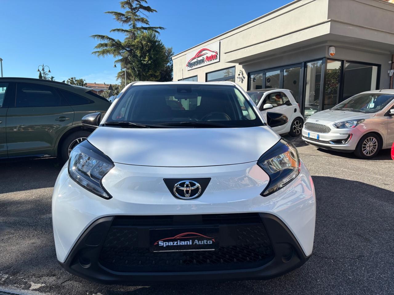 Toyota Aygo X 1.0 VVT-i 72 CV -IMPIANTO GPL
